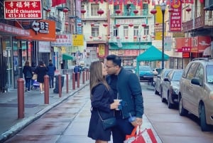 San Francisco: Chinatown Dim Sum and Tea Tour