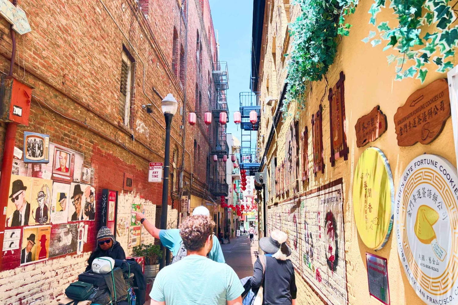 San Francisco: Chinatown mat- og kulturtur