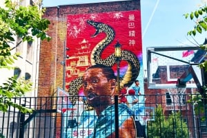 San Francisco: Chinatown mat- og kulturtur