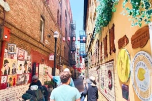 San Francisco: Chinatown mat- og kulturtur