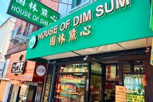 San Francisco: Chinatown mat- og kulturtur