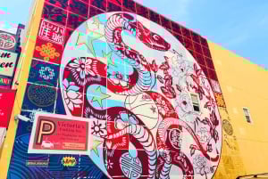 San Francisco: Chinatown mat- og kulturtur