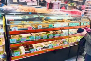 San Francisco: Chinatown mat- og kulturtur