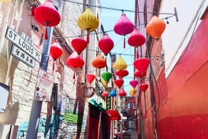 San Francisco: Chinatown mat- og kulturtur