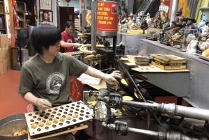 San Francisco: Chinatown mat- og kulturtur