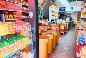 San Francisco: Chinatown mat- og kulturtur