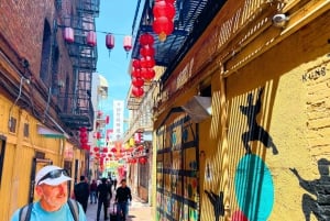 San Francisco: Chinatown mat- og kulturtur