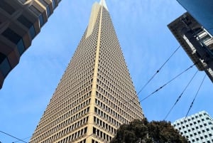 San Francisco: Chinatown mat- og kulturtur