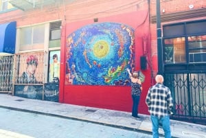 San Francisco: Chinatown mat- og kulturtur