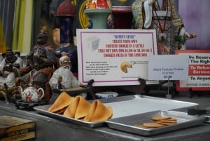 San Francisco : Visite culinaire et historique du quartier chinois à pied