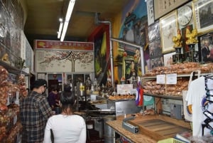 San Francisco : Visite culinaire et historique du quartier chinois à pied