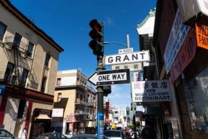 Tour a pie por la comida y la historia de Chinatown