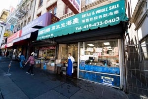 San Francisco: Tour a pie por la comida y la historia de Chinatown