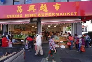 San Francisco: Chinatown Food and History Walking Tour