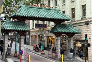 San Francisco Chinatown Mini Scavenger Hunt Adventure