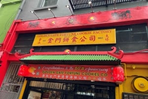 San Francisco Chinatown Mini Scavenger Hunt Adventure