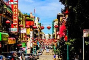 San Francisco: Chinatown wandeltour met gids