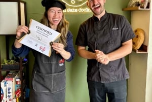 San Francisco : Atelier sur les biscuits aux pépites de chocolat