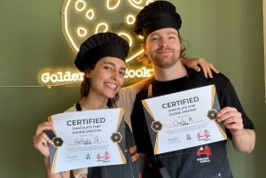 San Francisco : Atelier sur les biscuits aux pépites de chocolat