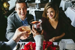 San Francisco: Christmas Day Buffet Brunch or Dinner Cruise