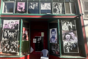 サンフランシスコ：サーカス＆ザ・シティ ノースビーチ・ウォーキングツアー