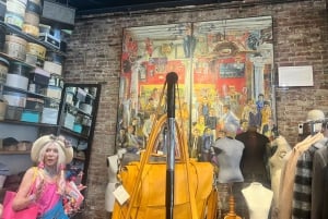 サンフランシスコ：サーカス＆ザ・シティ ノースビーチ・ウォーキングツアー