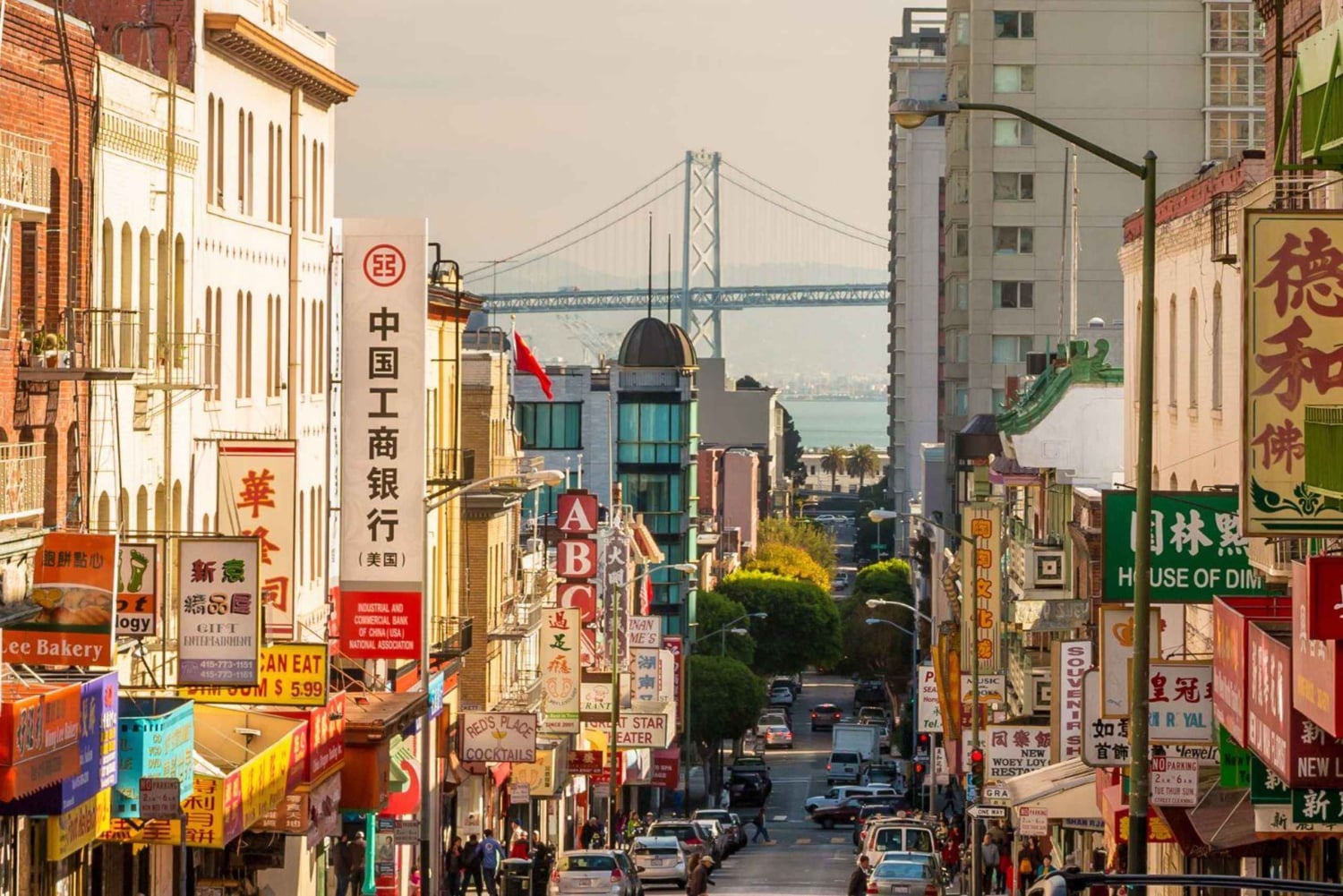 San Francisco: Stadens höjdpunkter och dolda pärlor Privat tur