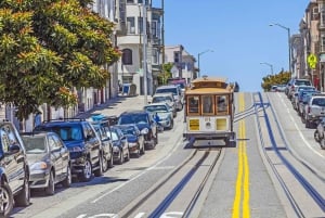 San Francisco: Stadens höjdpunkter och dolda pärlor Privat tur