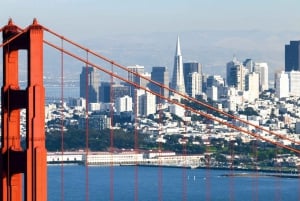 San Francisco: Stadens höjdpunkter och dolda pärlor Privat tur
