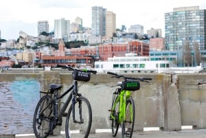 San Francisco: City Highlights Guided eBike Tour