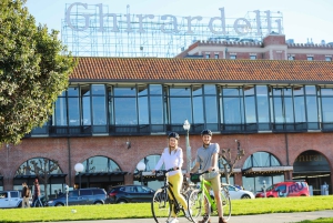 San Francisco: Guidet eBike-tur med byens høydepunkter