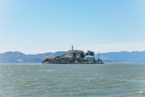 São Francisco: City tour pelos destaques da cidade com o ferry de Alcatraz