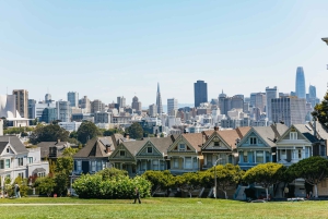 São Francisco: City tour pelos destaques da cidade com o ferry de Alcatraz