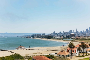 São Francisco: City tour pelos destaques da cidade com o ferry de Alcatraz