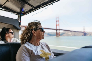 São Francisco: City tour pelos destaques da cidade com o ferry de Alcatraz