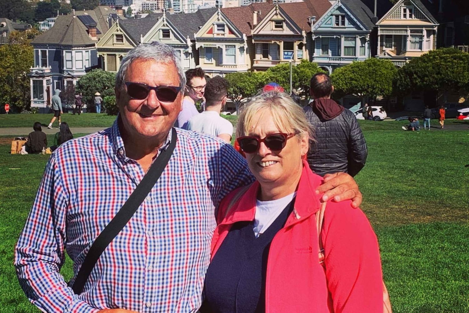 Сан-Франциско: Экскурсия 'Иконы города' на метро и пешком