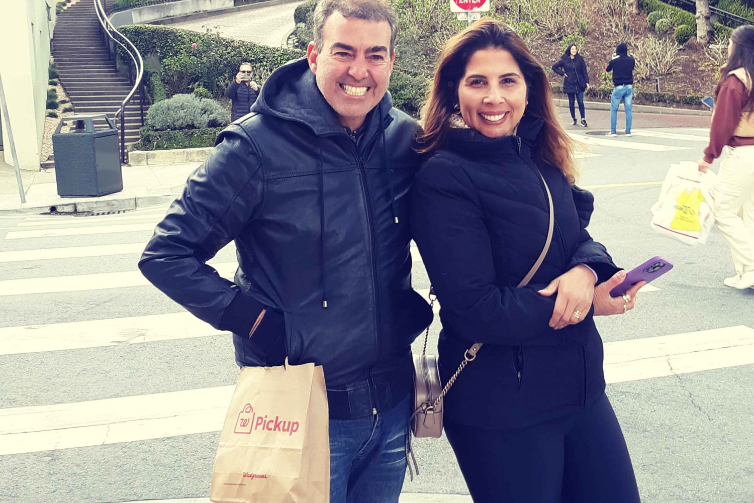 Сан-Франциско: Экскурсия 'Иконы города' на метро и пешком