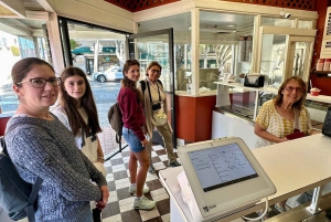 Сан-Франциско: Экскурсия 'Иконы города' на метро и пешком