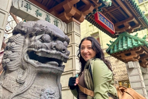 Сан-Франциско: Экскурсия 'Иконы города' на метро и пешком