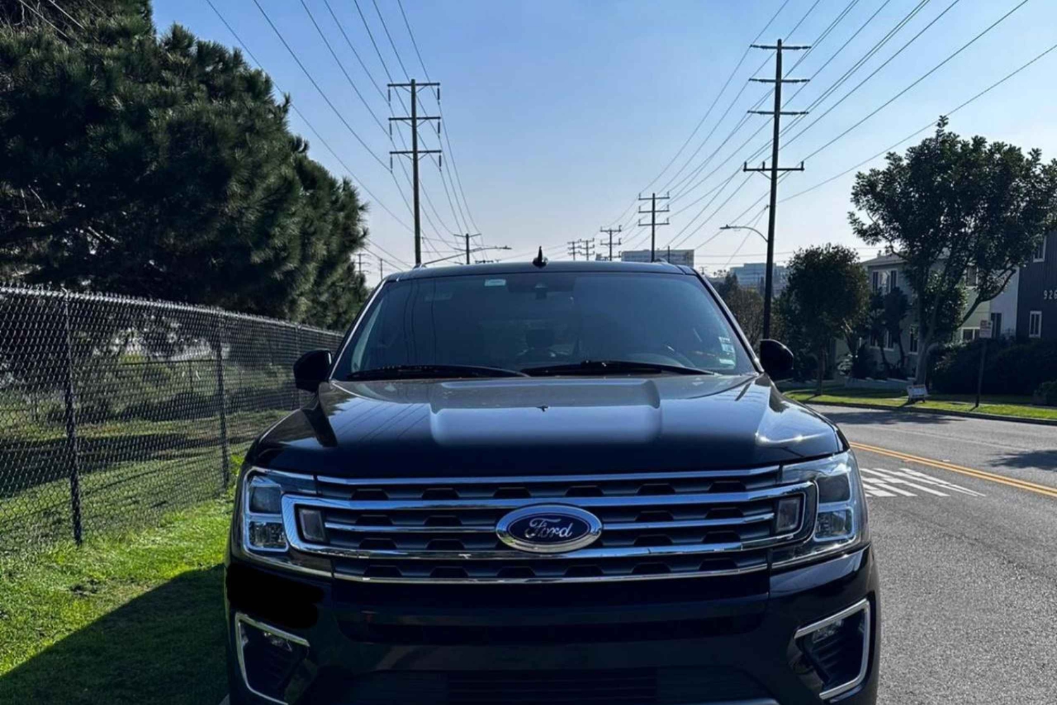 San Francisco City: Privater One-Way-Transfer von/nach SFO