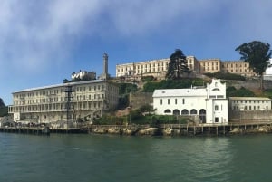 San Francisco: City Sights, Muir Woods, and Alcatraz Tour
