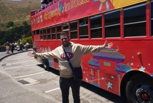 San Francisco: City Sightseeing Hop-On Hop-Off Bus Tour