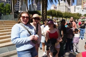 San Francisco: City Sightseeing Hop-On Hop-Off Bus Tour