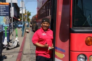 San Francisco: City Sightseeing Hop-On Hop-Off Bus Tour