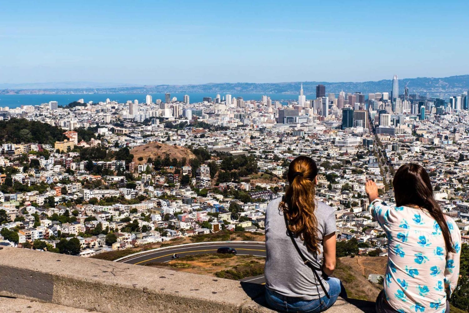 San Francisco: Combo de tour por la ciudad y entrada a Alcatraz