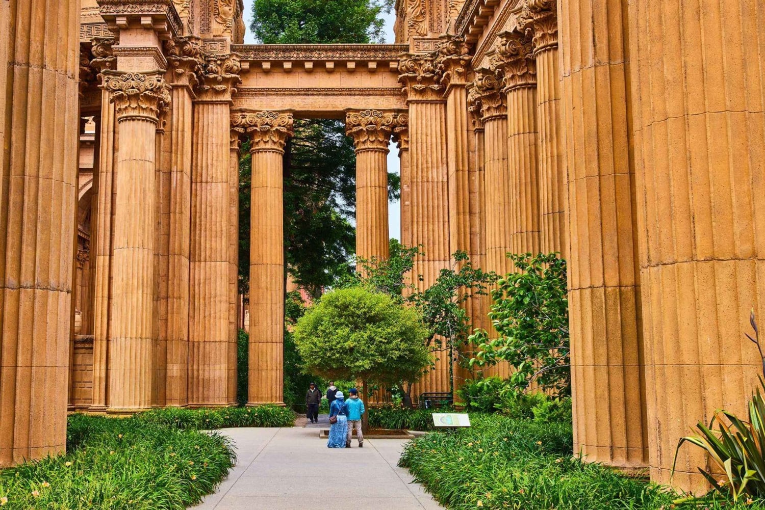 San Francisco: Combo de tour por la ciudad y entrada a Alcatraz