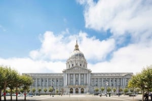 San Francisco: City Tour and Alcatraz Entrance Ticket Combo