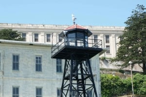 combi-stadsrondleiding en Alcatraz