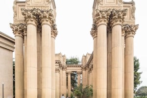 City Tour and Alcatraz Entrance Ticket Combo