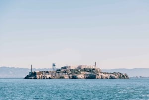 Bysightseeing og adgangsbillett til Alcatraz